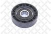 STELLOX 03-40227-SX Deflection/Guide Pulley, v-ribbed belt